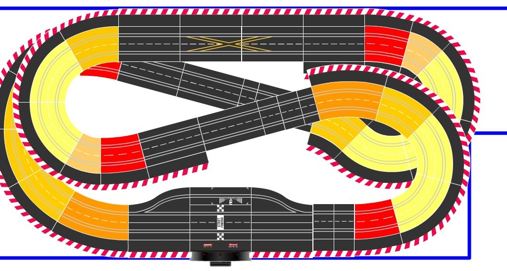 Track layout database - SmartRace for Carrera Digital - The Nr. 1-App ...