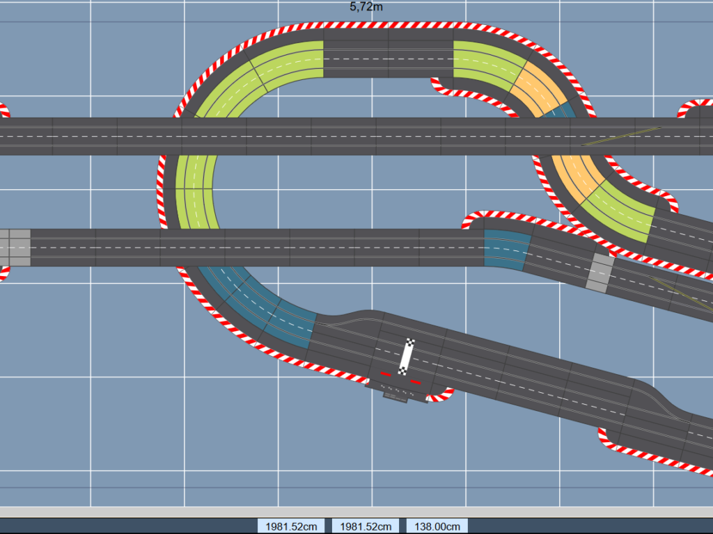 Track layout database - SmartRace for Carrera Digital - The Nr. 1-App ...