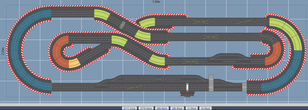 Welche Carrera-Schienen sind miteinander kompatibel? - SmartRace -  Zeitmessung & Rundenzählung für Carrerabahnen