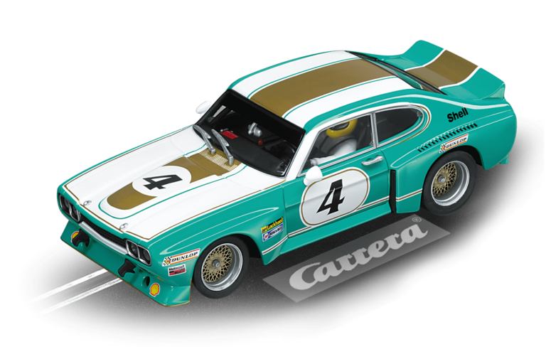 Ford Capri RS Group 2, 1975