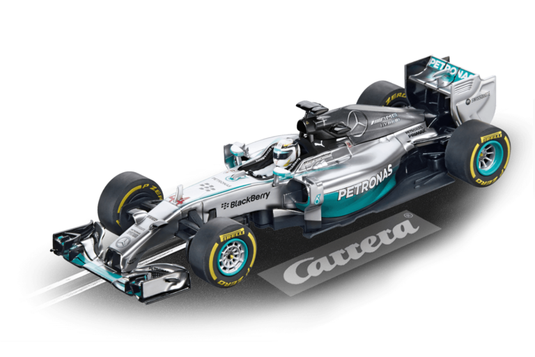 Mercedes F1 W05 Hybrid L.Hamilton, No.44