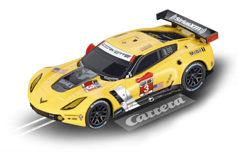 Chevrolet Corvette C7.R No.3