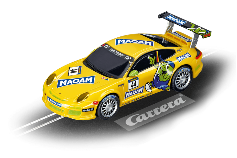 Porsche GT3 MAOAM Racing
