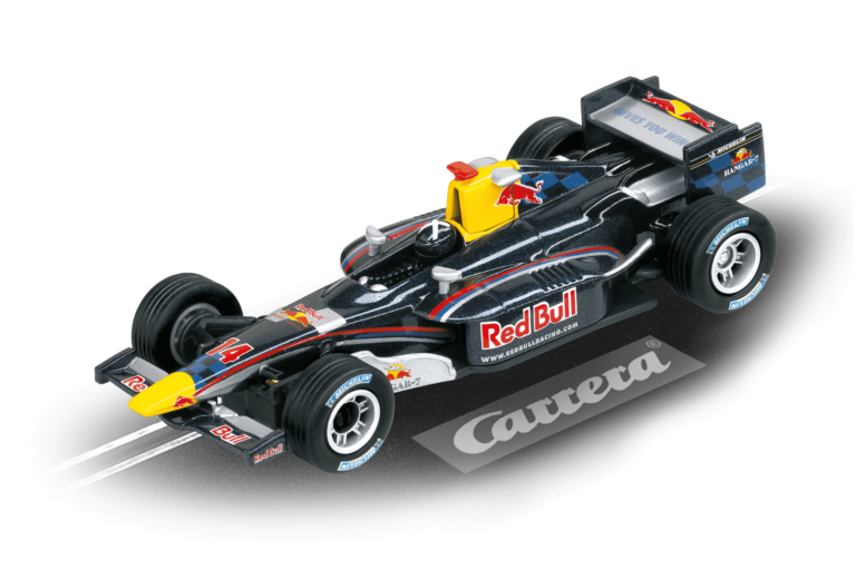 Red Bull F1 Cosworth No.14