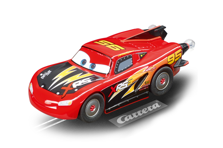 Disney·Pixar Cars – Lightning McQueen – Rocket Racer